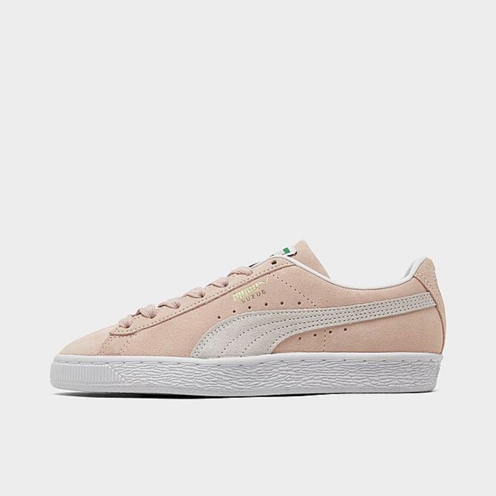 Puma Suede Classic XXI Sneakers (Peach Skin)